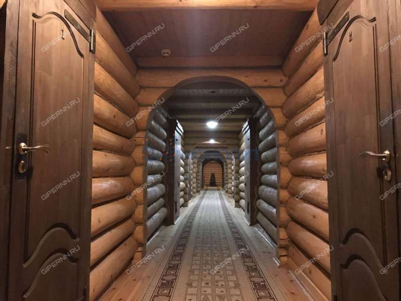 готовый бизнес база отдыха "кедр" в Лысковском районе Нижегородской области